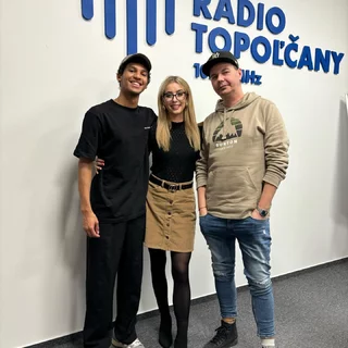 TOPRÁNO - SPEVÁK YAEL