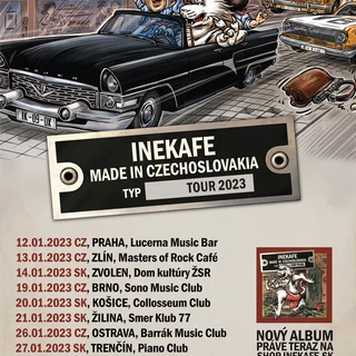 TopRáno - Vratko Rohoň - spevák kapely INEKAFE