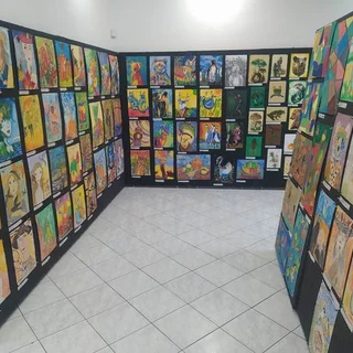 TOS – ART EXHIBITION
