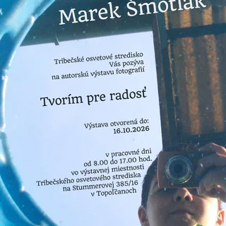 TOS - TVORÍM PRE RADOSŤ