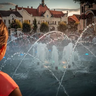 Tretí prázdninový víkend – TUNING, OTVORENIE FONTÁNY, PIETNA SPOMIENKA
