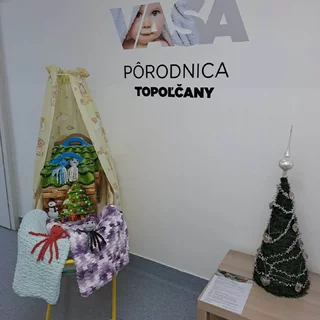 TRIBEČSKÁ KNIŽNICA – DARČEK PRE NEMOCNICU