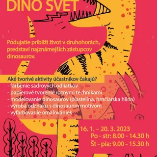 TRIBEČSKÉ MÚZEUM – ZBIERKOVÝ FOND & TVORIVÉ DIELNE