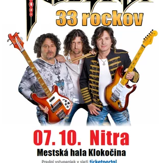 TUBLATANKA „33 rockov“