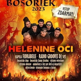 TURISTICKÝ VLÁČIK - FEST BOSORIEK