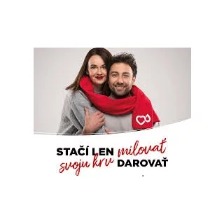 Valentínska kvapka krvi