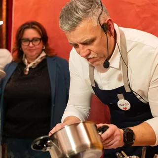 VARÍME S LÁSKOU