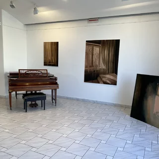 VERNISÁŽ VÝSTAVY „DOMOV“
