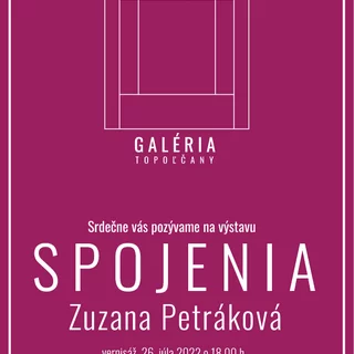 Vernisáž výstavy “Spojenia“