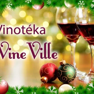 VIANOČNÁ SÚŤAŽ s Vine Ville