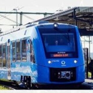 Vodíkový vlak v Topoľčanoch