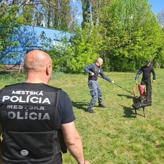 VÝCVIK PSOVODOV