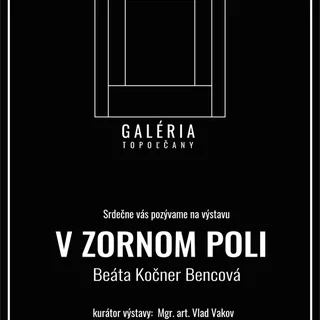 Výstava „V zornom poli“