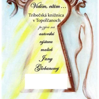 VÝSTAVA „VIDÍM, CÍTIM“