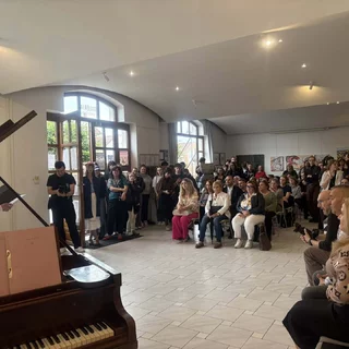 VÝSTAVA - VÝSTAVA MATURITNÝCH PRÁC