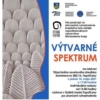 VÝTVARNÉ SPEKTRUM