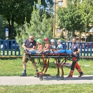 ZÁCHRANNÉ ZLOŽKY V MŠ J. KRÁĽA
