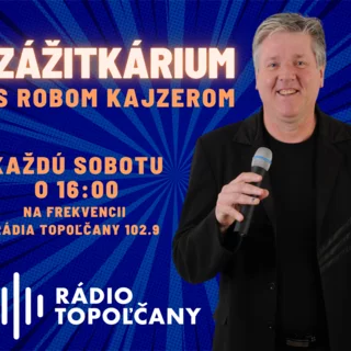 ZÁŽITKÁRIUM S ROBOM KAJZEROM