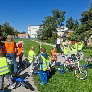 ZÁŽITKOVÁ DOPRAVNÁ VÝCHOVA