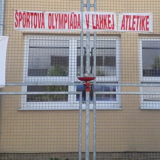 ZŠ Škultétyho – Olympiáda v ľahkej atletike